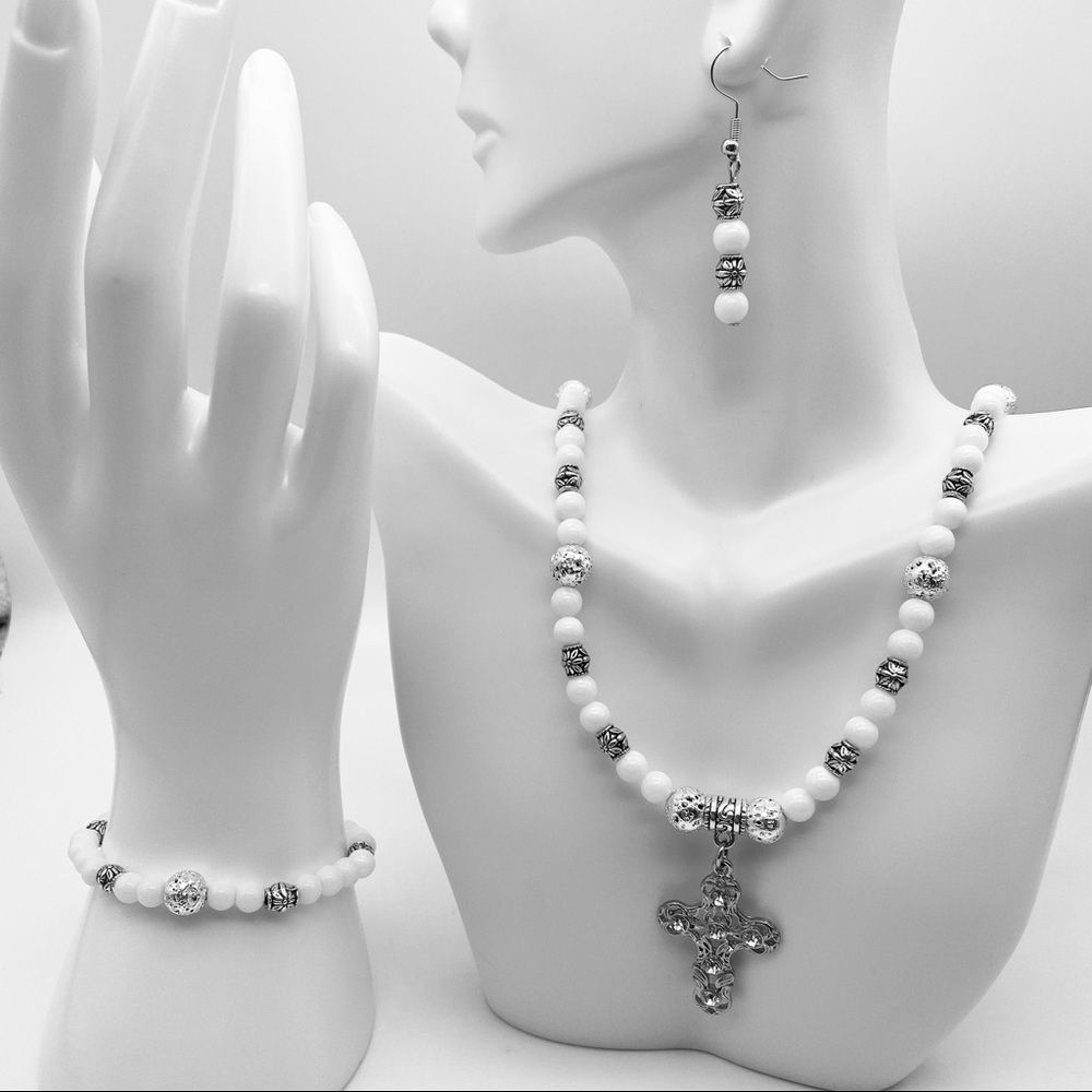 Celestial White Set - image 1